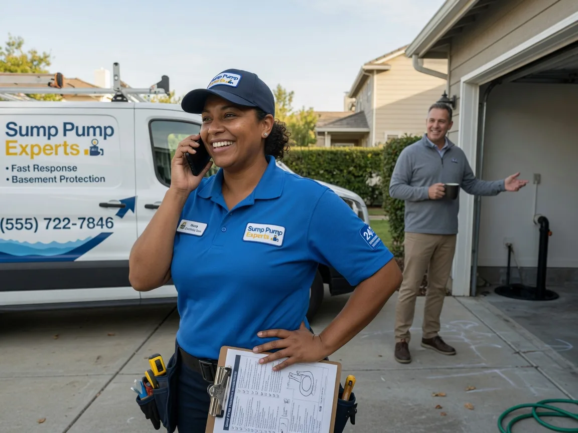 Sump Pump Repair Willard, OH FAQs