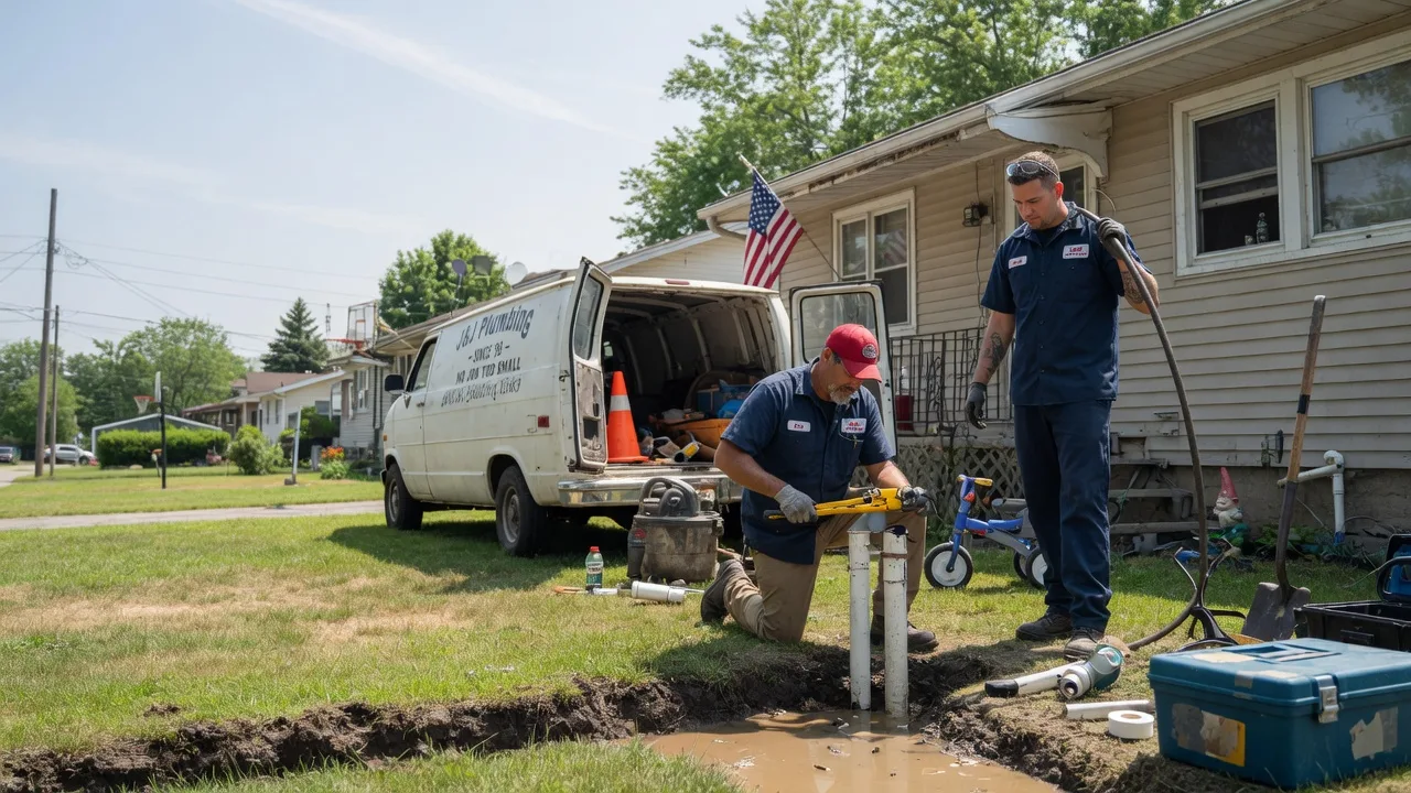 Sump Pump Repair in Willard, OH near me